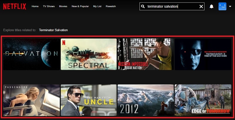 Watch Terminator: Salvation (2009) on Netflix