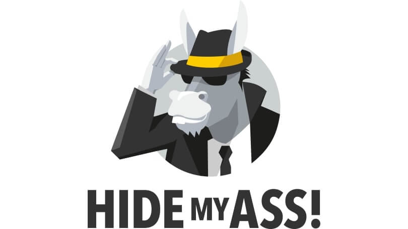 HIDE MY ASS! Logo