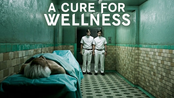 Watch A Cure for Wellness (2016) on Netflix