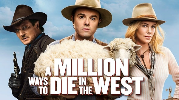 Watch A Million Ways to Die in the West (2014) on Netflix