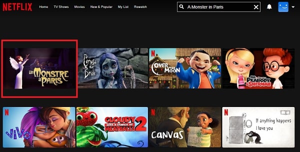 Watch A Monster in Paris (2011) on Netflix