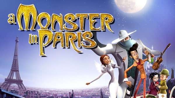 Watch A Monster in Paris (2011) on Netflix