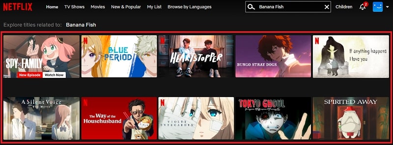 Watch Banana Fish: Season 1 all Episodes on Netflix From Anywhere in the World