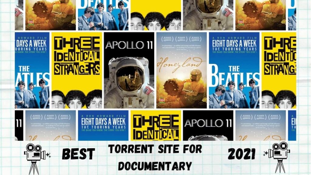 Best Documentary Torrent sites