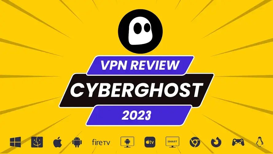 CyberGhost VPN Review 2023 Premium Featured Inexpensive VPN