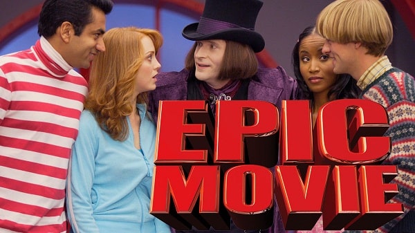 Watch Epic Movie (2007) on Netflix