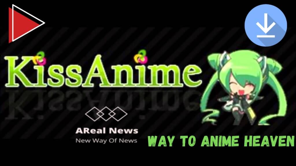 Is Kiss Anime legal