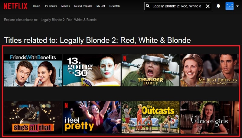 Watch Legally Blonde 2: Red, White and Blonde (2003) on Netflix
