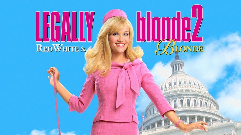 Watch Legally Blonde 2: Red, White and Blonde (2003) on Netflix