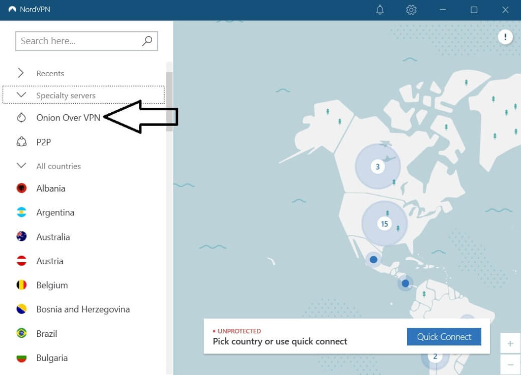 An lise detalhada do NordVPN  recursos  pr s  contras  pre os  teste de velocidade   VPN Helpers - 11