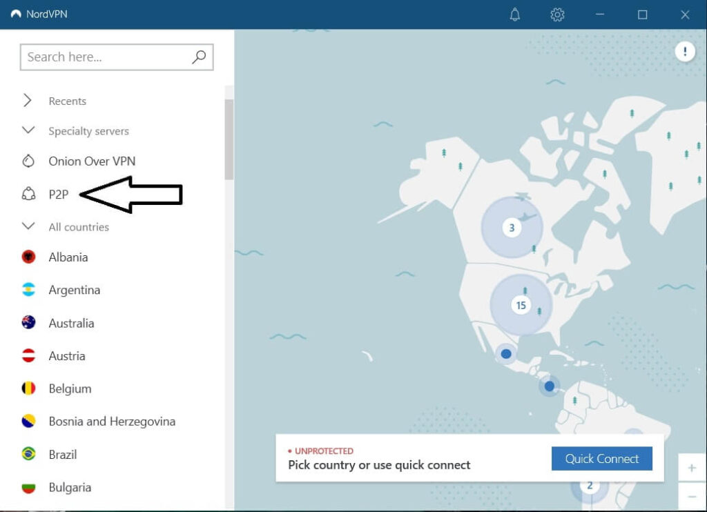 An lise detalhada do NordVPN  recursos  pr s  contras  pre os  teste de velocidade   VPN Helpers - 2