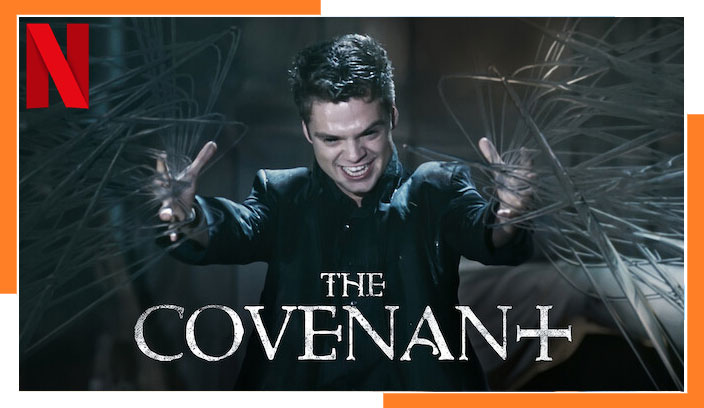 Watch The Covenant (2006) on Netflix From Anywhere in the World