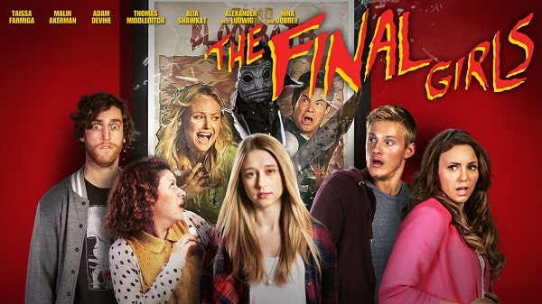 Watch The Final Girls (2015) on Netflix