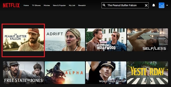 Watch The Peanut Butter Falcon (2019) on Netflix