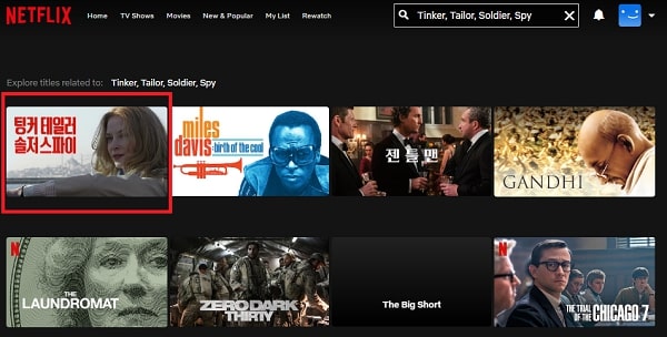 Watch Tinker, Tailor, Soldier, Spy (2011) on Netflix