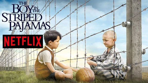 Watch The Boy in the Striped Pyjamas on Netflix From Anywhere in the World