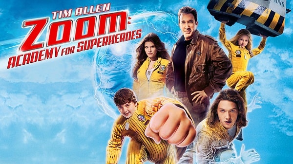 Watch Zoom: Academy for Superheroes (2006) on Netflix