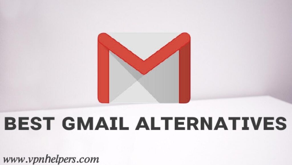 Best Gmail Alternatives