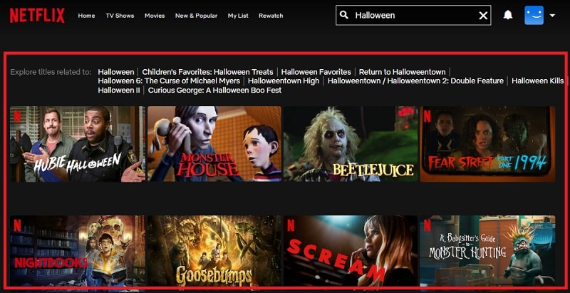 Watch Halloween (1988) on Netflix