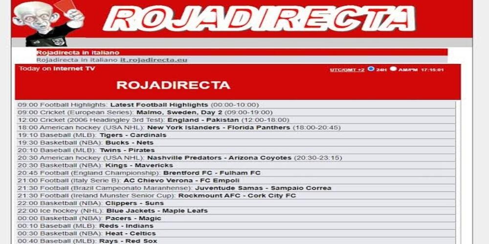 Rojadirecta