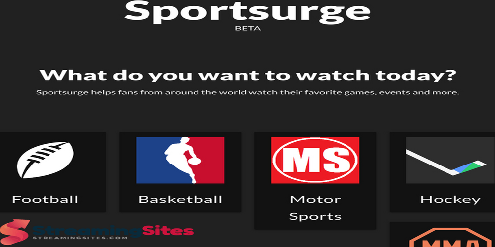 Sportsurge College Football: A New Era of Streaming