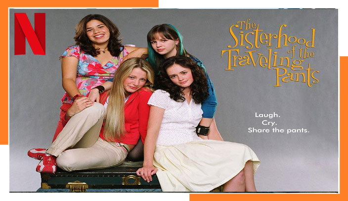 The Sisterhood of the Traveling Pants