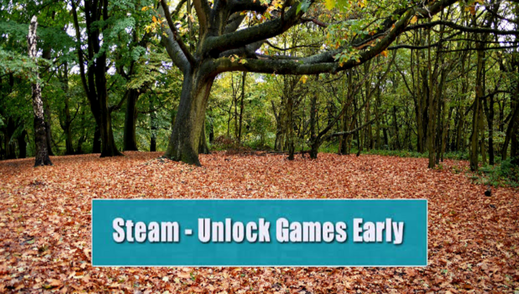 Unlock Steam Games Early Using a VPN
