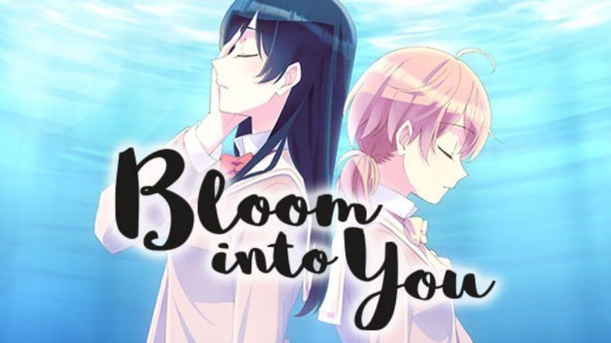 Watch Bloom Into You on Netflix
