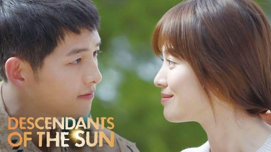 Watch Descendants of the Sun on Netflix (1)