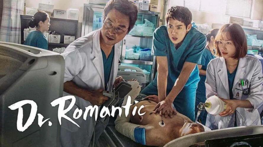 Watch Dr. Romantic on Netflix (1)