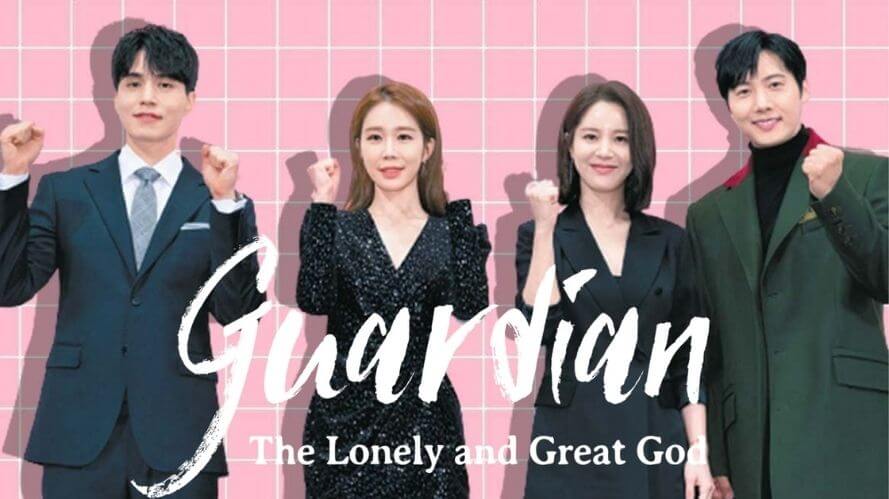 Watch Guardian The Lonely and Great God on Netflix (1)