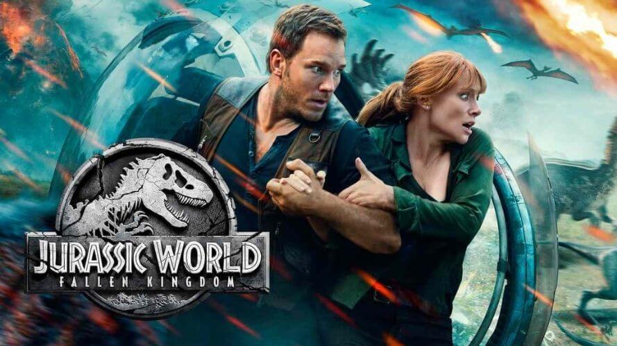 Watch Jurassic World Fallen Kingdom on Netflix