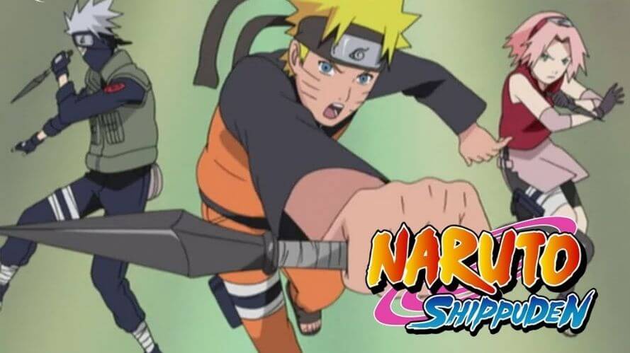 Watch Naruto Shippuden on Netflix