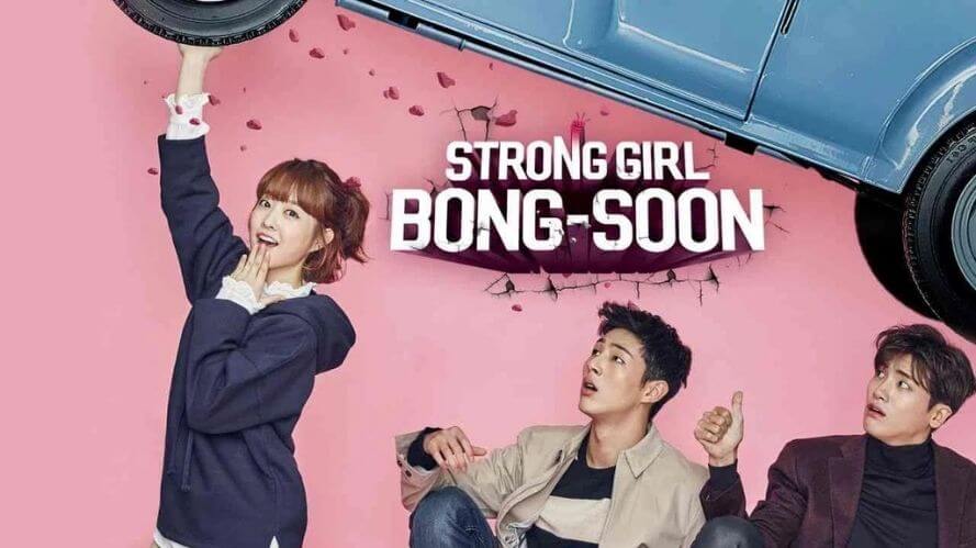 Watch Strong Girl Bong-Soon on Netflix (1)