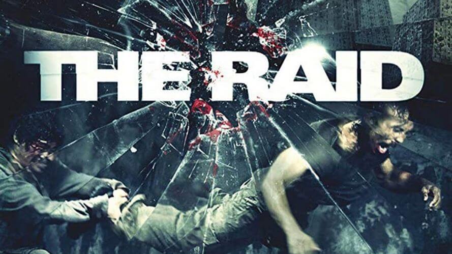 Watch The Raid on Netflix (1)