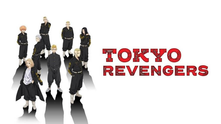 Watch Tokyo Revengers on Netflix