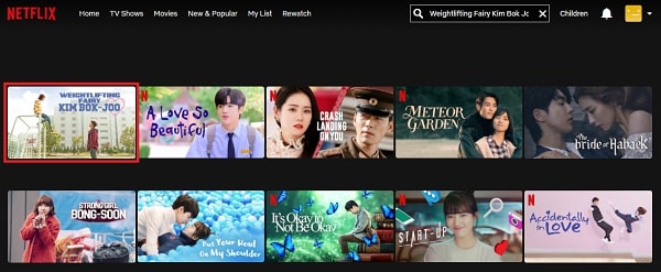 Watch Weightlifting Fairy Kim Bok Joo on Netflix 2