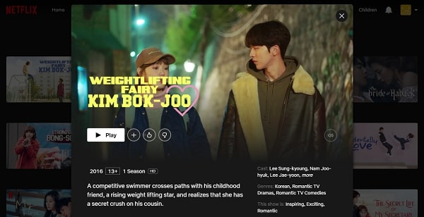 Watch Weightlifting Fairy Kim Bok Joo on Netflix 3
