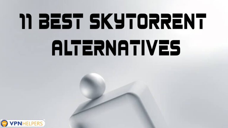 11 Best Skytorrent Alternatives