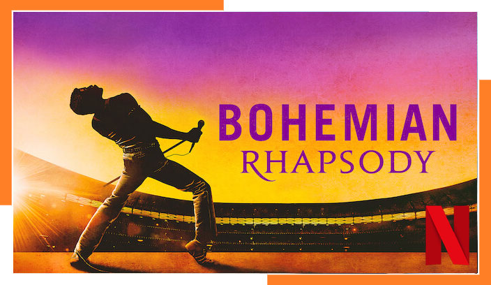 Watch Bohemian Rhapsody (2018) on Netflix From Anywhere in the World
