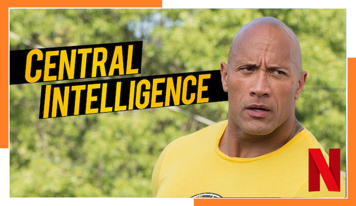 Watch Central Intelligence (2016) on Netflix From Anywhere in the World
