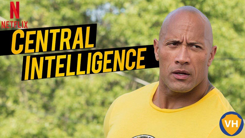 Watch Central Intelligence (2016) on Netflix