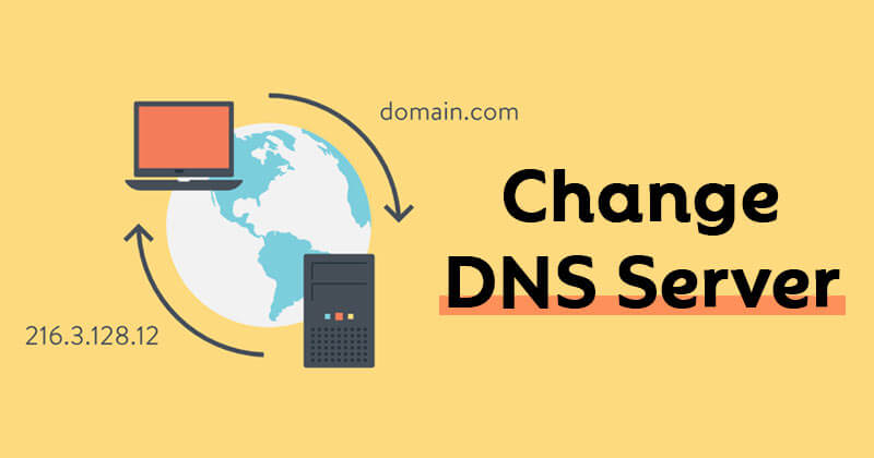 Change-DNS