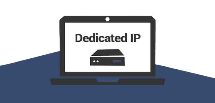 Dedicated IP