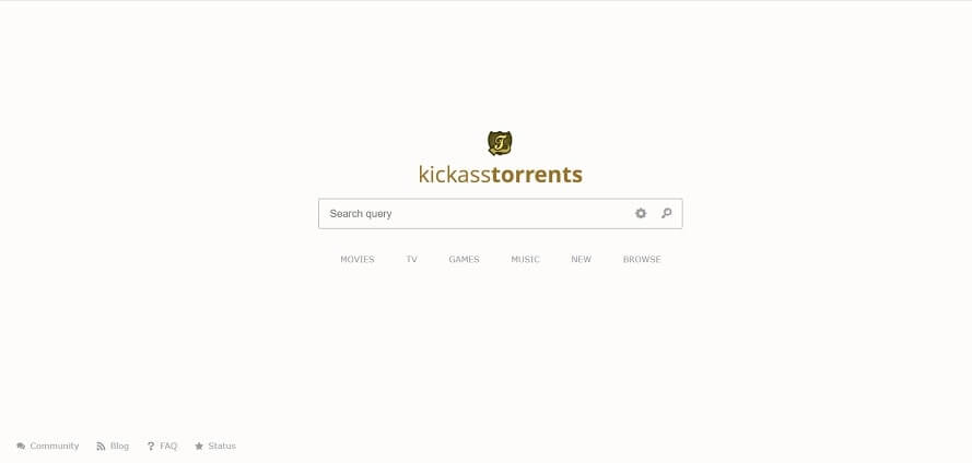 Kickass Torrents