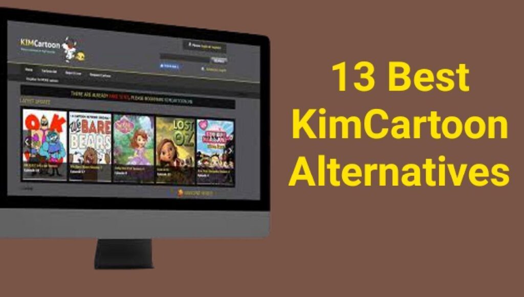 Top 13 Best KimCartoon Alternatives