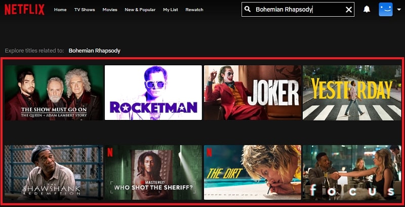 Watch Bohemian Rhapsody on Netflix From Anywhere in the World