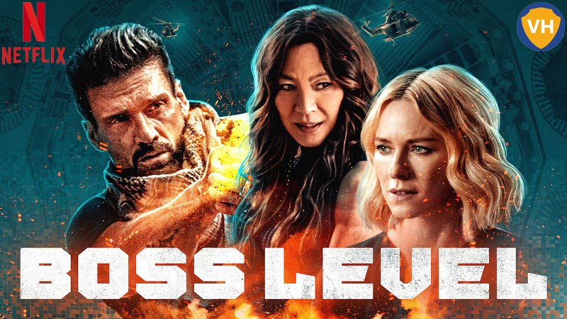 Watch Boss Level (2021) on Netflix From Anywhere in the World