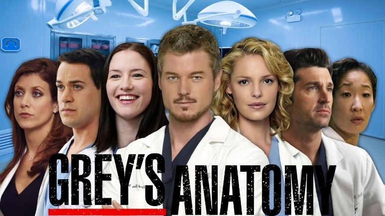 Watch Grey's Anatomy on Netflix