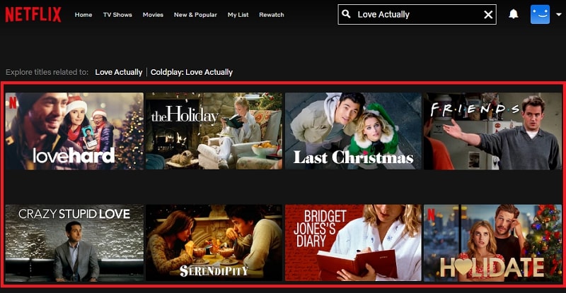 Watch Love Actually on Netflix From Anywhere in the World